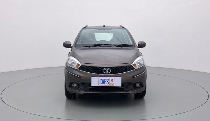 2018 Tata Tiago XT 1.2 REVOTRON, Petrol, Manual, 18,624 km, Front