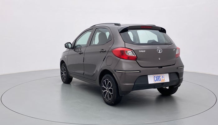 2018 Tata Tiago XT 1.2 REVOTRON, Petrol, Manual, 18,624 km, Left Back Diagonal
