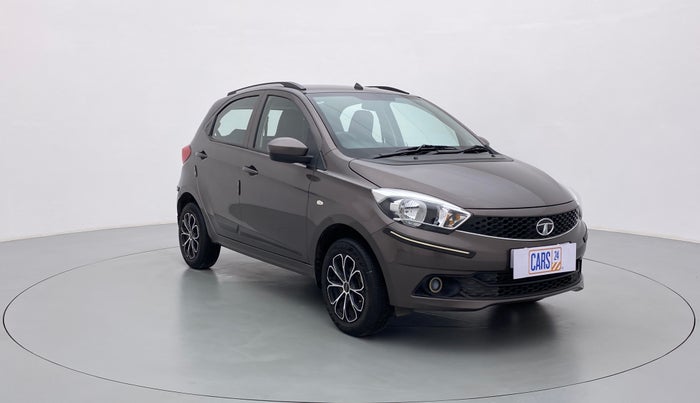 2018 Tata Tiago XT 1.2 REVOTRON, Petrol, Manual, 18,624 km, Right Front Diagonal