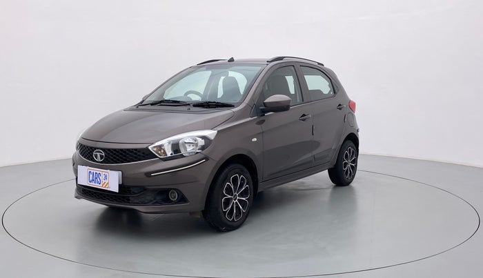 2018 Tata Tiago XT 1.2 REVOTRON, Petrol, Manual, 18,624 km, Left Front Diagonal