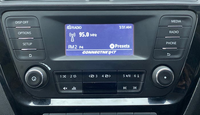 2018 Tata Tiago XT 1.2 REVOTRON, Petrol, Manual, 18,624 km, Infotainment System