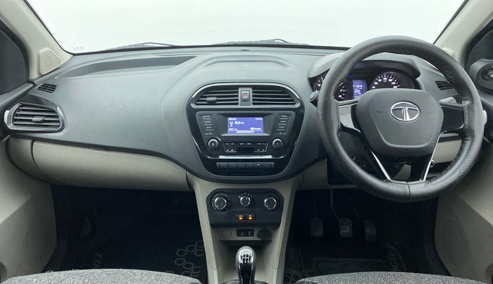 2018 Tata Tiago XT 1.2 REVOTRON, Petrol, Manual, 18,624 km, Dashboard