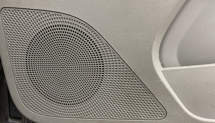 2018 Tata Tiago XT 1.2 REVOTRON, Petrol, Manual, 18,624 km, Speaker