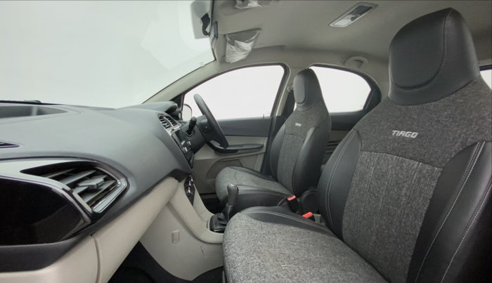 2018 Tata Tiago XT 1.2 REVOTRON, Petrol, Manual, 18,624 km, Right Side Front Door Cabin