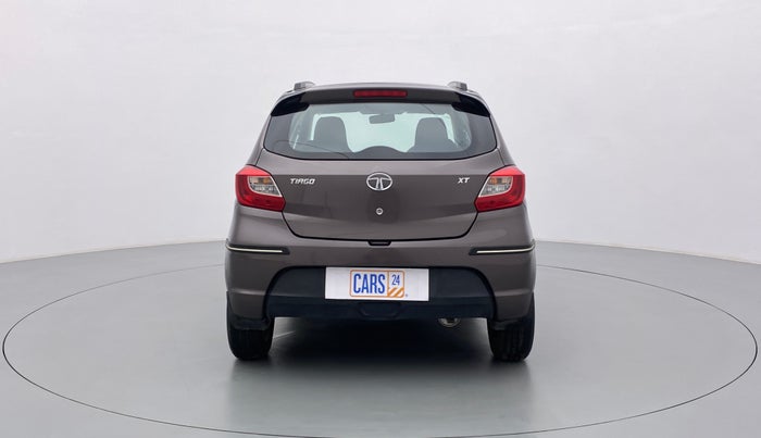 2018 Tata Tiago XT 1.2 REVOTRON, Petrol, Manual, 18,624 km, Back/Rear