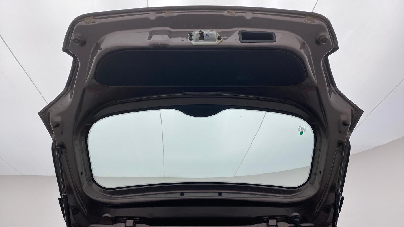 2018 Tata Tiago XT 1.2 REVOTRON, Petrol, Manual, 18,624 km, Boot Door Open
