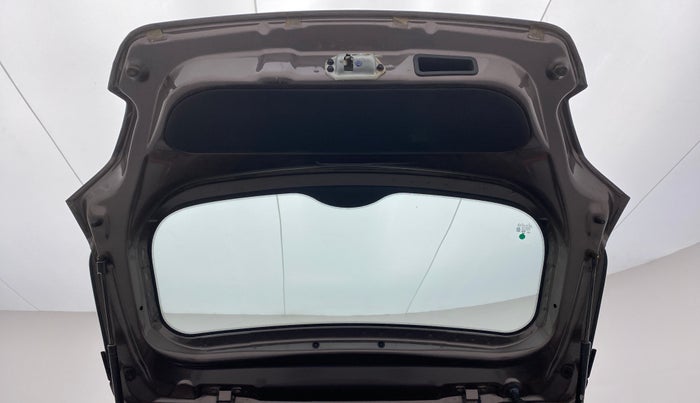2018 Tata Tiago XT 1.2 REVOTRON, Petrol, Manual, 18,624 km, Boot Door Open