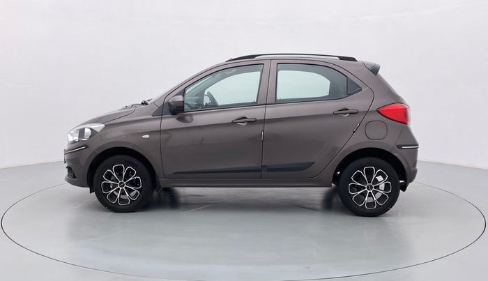 2018 Tata Tiago XT 1.2 REVOTRON, Petrol, Manual, 18,624 km, Left Side