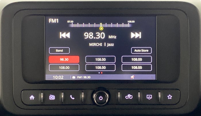 2021 Mahindra Thar LX D 4*4 MT HT, Diesel, Manual, 26,294 km, Infotainment System
