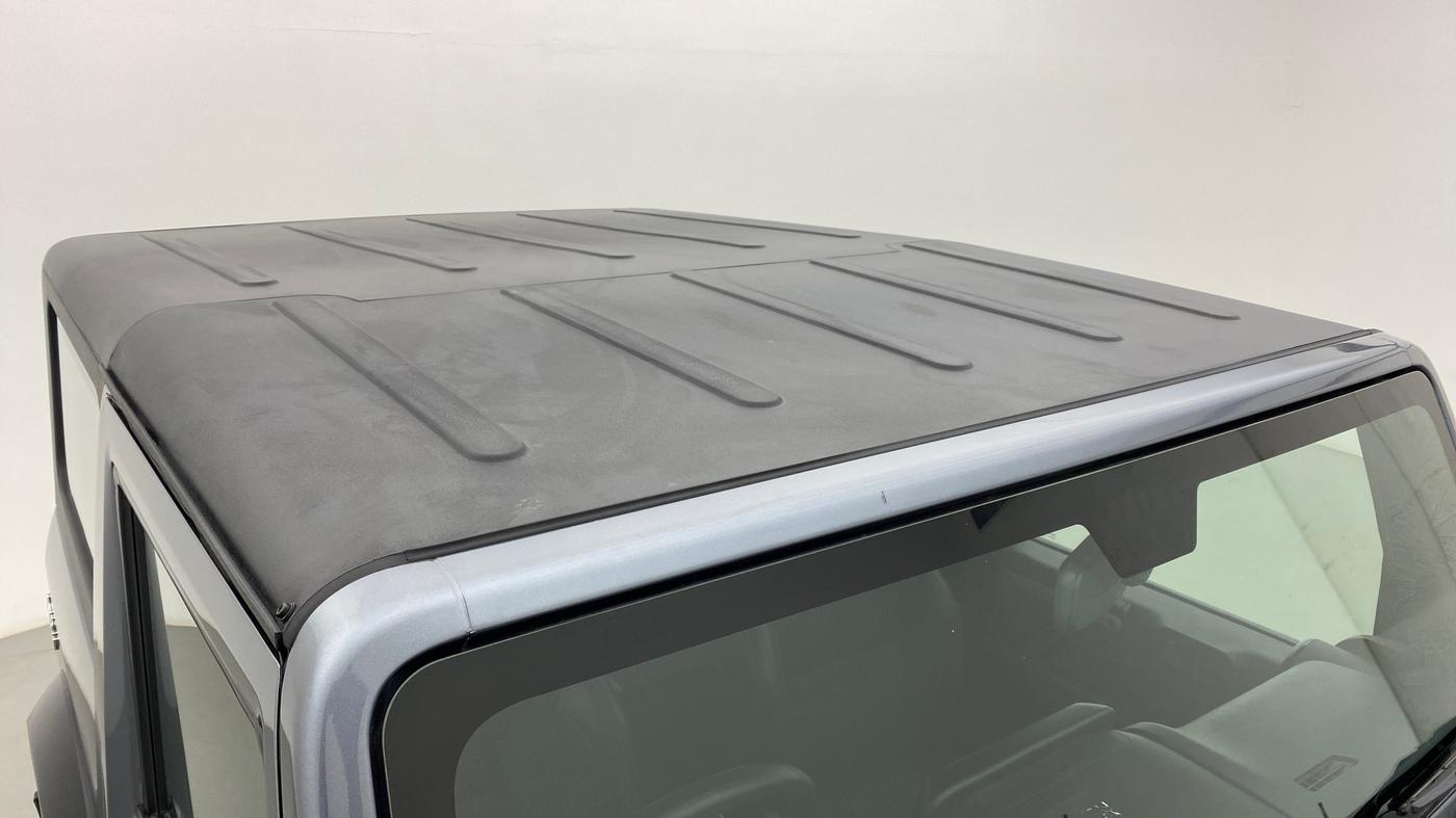2021 Mahindra Thar LX D 4*4 MT HT, Diesel, Manual, 26,294 km, Roof