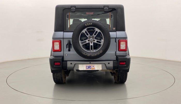 2021 Mahindra Thar LX D 4*4 MT HT, Diesel, Manual, 26,294 km, Back/Rear