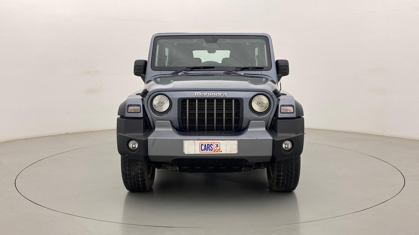 2021 Mahindra Thar LX D 4*4 MT HT, Diesel, Manual, 26,294 km, Front