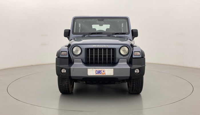 2021 Mahindra Thar LX D 4*4 MT HT, Diesel, Manual, 26,294 km, Front