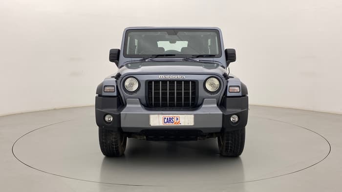 2021 Mahindra Thar LX D 4*4 MT HT, Diesel, Manual, 26,294 km, Front