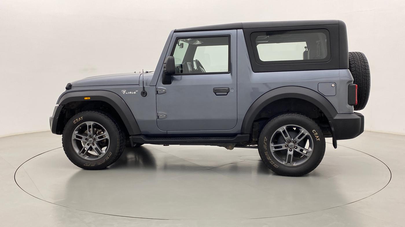 2021 Mahindra Thar LX D 4*4 MT HT, Diesel, Manual, 26,294 km, Left Side