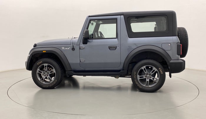 2021 Mahindra Thar LX D 4*4 MT HT, Diesel, Manual, 26,294 km, Left Side