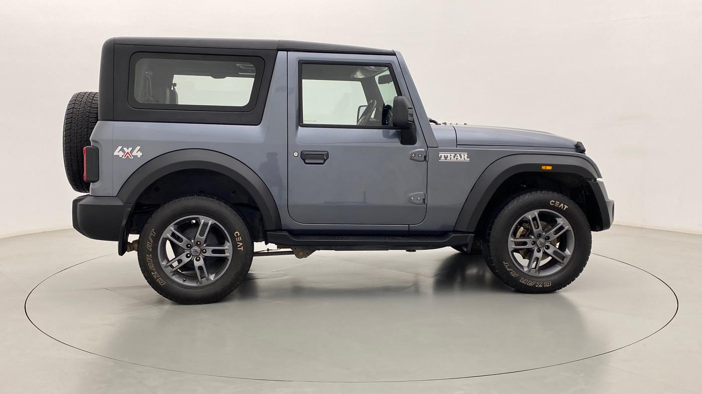 2021 Mahindra Thar LX D 4*4 MT HT, Diesel, Manual, 26,294 km, Right Side View