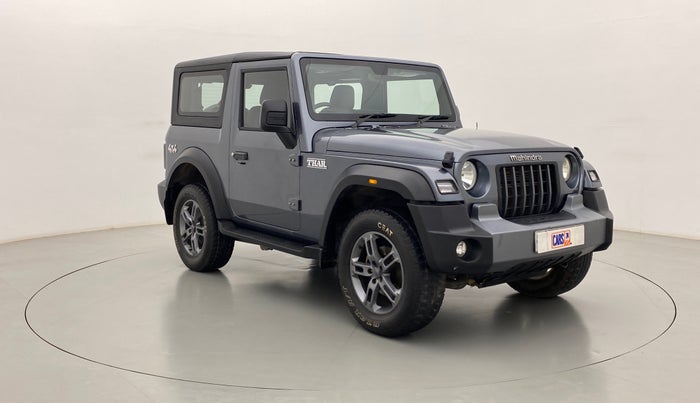 2021 Mahindra Thar LX D 4*4 MT HT, Diesel, Manual, 26,294 km, Right Front Diagonal