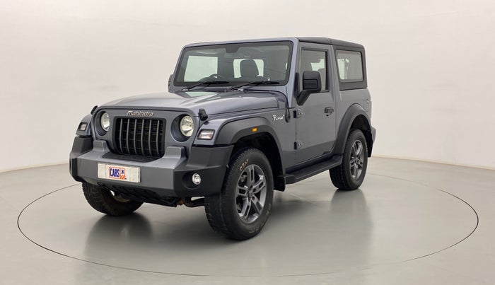2021 Mahindra Thar LX D 4*4 MT HT, Diesel, Manual, 26,294 km, Left Front Diagonal