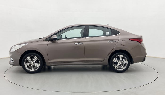 2018 Hyundai Verna 1.6 VTVT SX O, Petrol, Manual, 13,409 km, Left Side