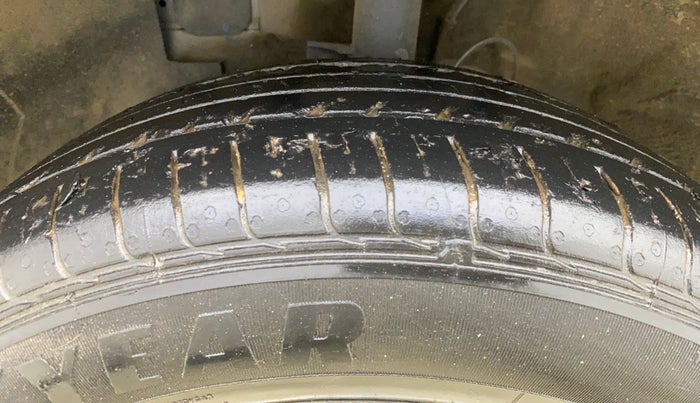 2021 Hyundai VENUE S 1.2, Petrol, Manual, 24,981 km, Left Front Tyre Tread
