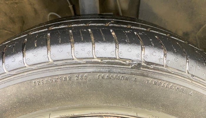 2021 Hyundai VENUE S 1.2, Petrol, Manual, 24,981 km, Right Front Tyre Tread