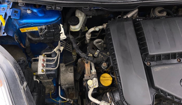 2019 Tata NEXON XMA DIESEL, Diesel, Automatic, 64,711 km, Engine View - Right