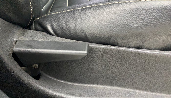 2019 Tata NEXON XMA DIESEL, Diesel, Automatic, 64,711 km, Driver Side Adjustment Panel