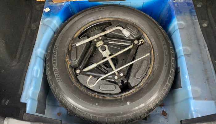 2019 Tata NEXON XMA DIESEL, Diesel, Automatic, 64,711 km, Spare Tyre