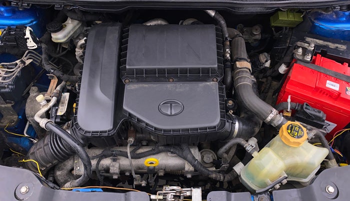 2019 Tata NEXON XMA DIESEL, Diesel, Automatic, 64,711 km, Engine View
