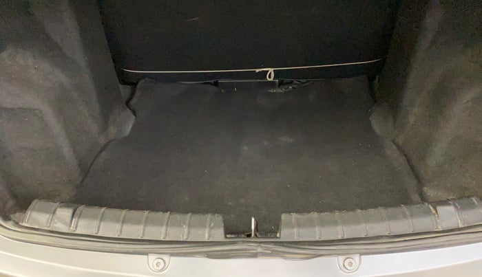 2018 Tata TIGOR XM PETROL, Petrol, Manual, 71,571 km, Boot Inside