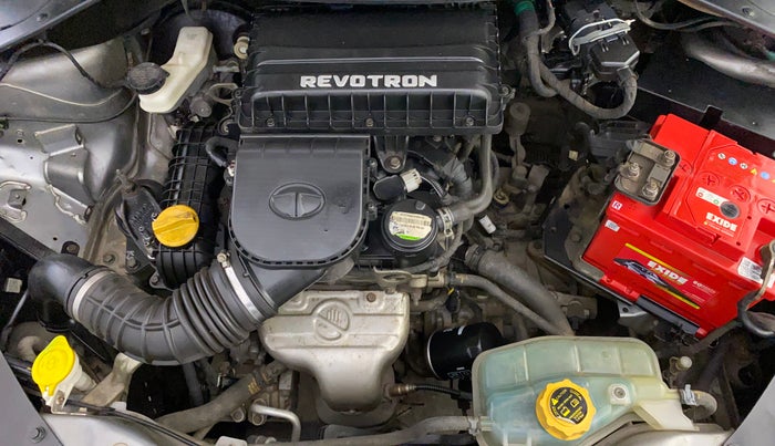 2018 Tata TIGOR XM PETROL, Petrol, Manual, 71,571 km, Engine View