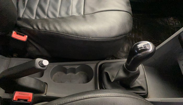 2018 Tata TIGOR XM PETROL, Petrol, Manual, 71,571 km, Gear Lever