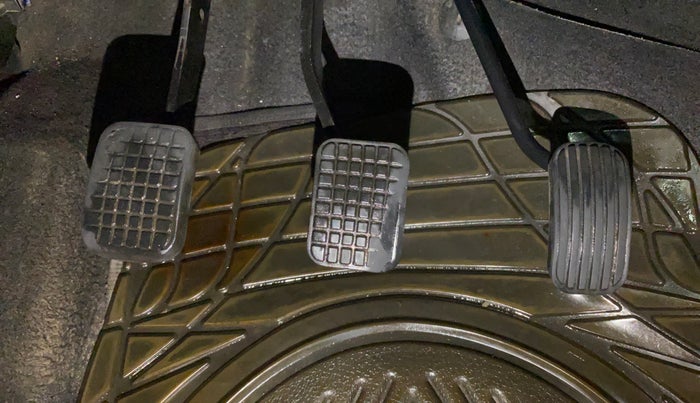 2018 Tata TIGOR XM PETROL, Petrol, Manual, 71,571 km, Pedals