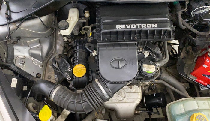 2018 Tata TIGOR XM PETROL, Petrol, Manual, 71,571 km, Engine View - Right