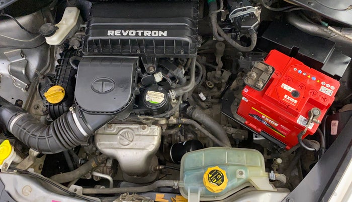 2018 Tata TIGOR XM PETROL, Petrol, Manual, 71,571 km, Engine View - Left