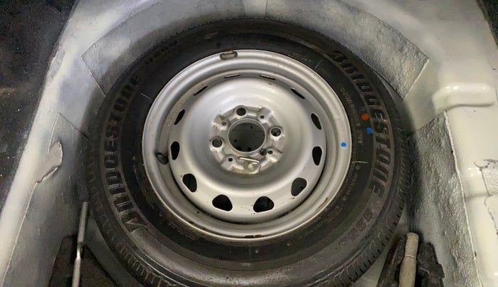 2018 Tata TIGOR XM PETROL, Petrol, Manual, 71,571 km, Spare Tyre