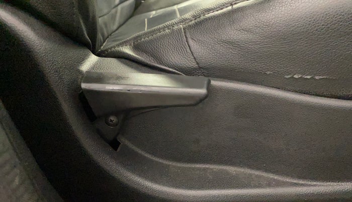 2018 Tata TIGOR XM PETROL, Petrol, Manual, 71,571 km, Driver Side Adjustment Panel