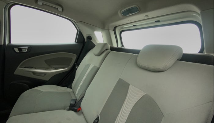 2016 Ford Ecosport 1.0 TREND+ (ECOBOOST), Petrol, Manual, 59,612 km, Right Side Rear Door Cabin