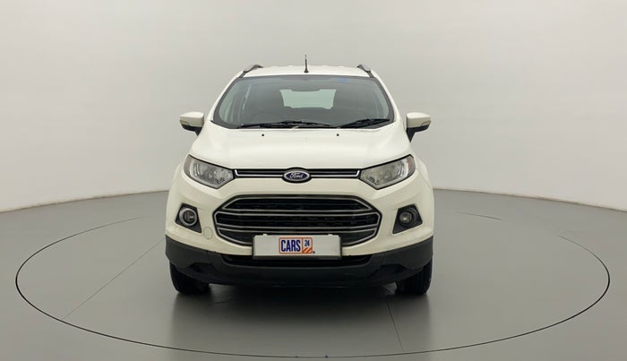 2016 Ford Ecosport 1.0 TREND+ (ECOBOOST), Petrol, Manual, 59,612 km, Front