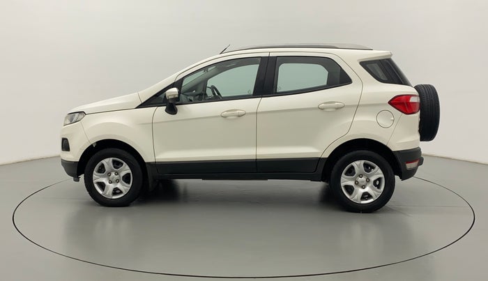 2016 Ford Ecosport 1.0 TREND+ (ECOBOOST), Petrol, Manual, 59,612 km, Left Side