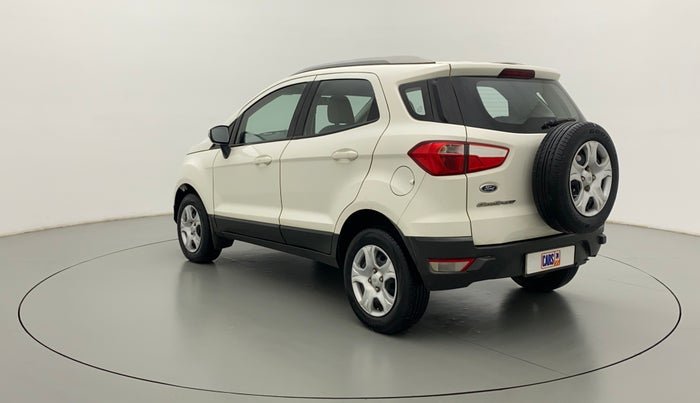 2016 Ford Ecosport 1.0 TREND+ (ECOBOOST), Petrol, Manual, 59,612 km, Left Back Diagonal