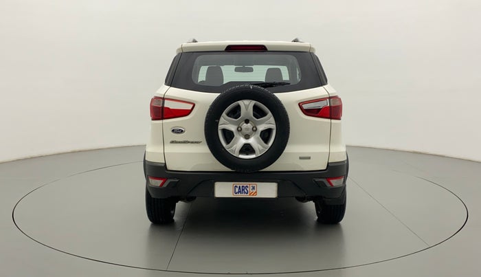 2016 Ford Ecosport 1.0 TREND+ (ECOBOOST), Petrol, Manual, 59,612 km, Back/Rear