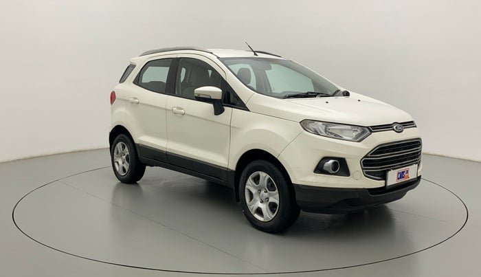 2016 Ford Ecosport 1.0 TREND+ (ECOBOOST), Petrol, Manual, 59,612 km, Right Front Diagonal