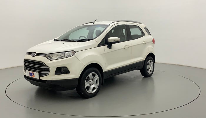 2016 Ford Ecosport 1.0 TREND+ (ECOBOOST), Petrol, Manual, 59,612 km, Left Front Diagonal