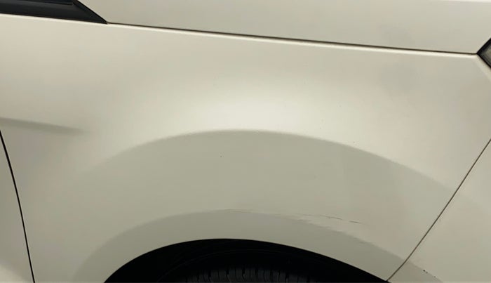 2016 Ford Ecosport 1.0 TREND+ (ECOBOOST), Petrol, Manual, 59,612 km, Right fender - Minor scratches