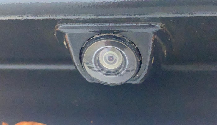 2018 Ford FREESTYLE TITANIUM 1.2 PETROL, Petrol, Manual, 74,993 km, Parking Camera