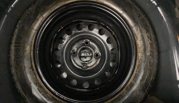 2018 Ford FREESTYLE TITANIUM 1.2 PETROL, Petrol, Manual, 74,993 km, Spare Tyre