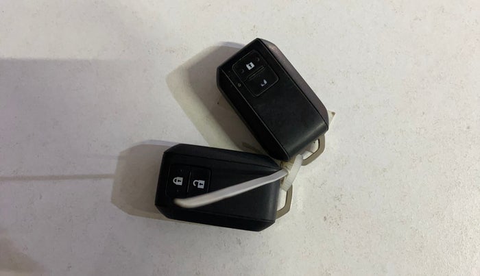 2020 Maruti Baleno ALPHA PETROL 1.2, Petrol, Manual, 39,192 km, Key Close Up