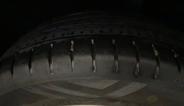 2020 Maruti Baleno ALPHA PETROL 1.2, Petrol, Manual, 39,192 km, Left Rear Tyre Tread